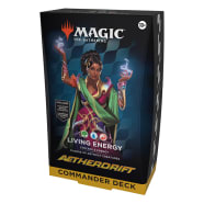 MTG - Aetherdrift - Commander Deck: Living Energy Thumb Nail