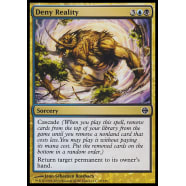 Deny Reality Thumb Nail