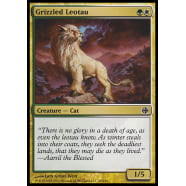 Grizzled Leotau Thumb Nail