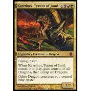 Karrthus, Tyrant of Jund Thumb Nail