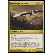 Messenger Falcons Thumb Nail