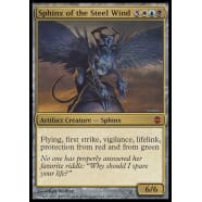 Sphinx of the Steel Wind Thumb Nail