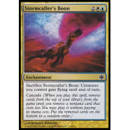 Stormcaller's Boon Thumb Nail