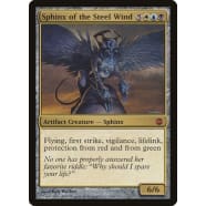 Sphinx of the Steel Wind Thumb Nail