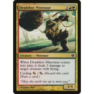 Deadshot Minotaur Thumb Nail