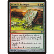 Firewild Borderpost Thumb Nail