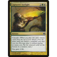 Captured Sunlight Thumb Nail