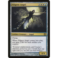 Filigree Angel Thumb Nail