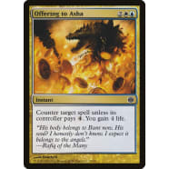 Offering to Asha Thumb Nail