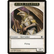 Bird Soldier (Token) Thumb Nail