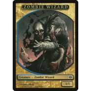 Zombie Wizard (Token) Thumb Nail
