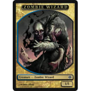 Zombie Wizard (Token) Thumb Nail