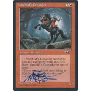 Varchild's Crusader Signed by Mark Poole (In Forest) Thumb Nail