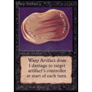 Warp Artifact Thumb Nail