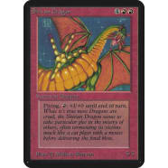 Shivan Dragon Thumb Nail