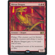 Shivan Dragon Thumb Nail