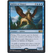 Sphinx of Magosi Thumb Nail