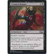 Untamed Hunger Thumb Nail
