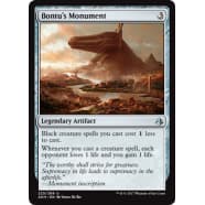 Bontu's Monument Thumb Nail