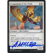 Companion of the Trials Signed by Aaron Miller  Thumb Nail