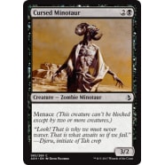 Cursed Minotaur Thumb Nail