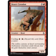 Desert Cerodon Thumb Nail