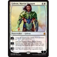 Gideon, Martial Paragon Thumb Nail