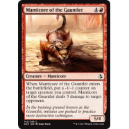 Manticore of the Gauntlet Thumb Nail