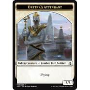 Oketra's Attendant (Token) Thumb Nail