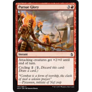 Pursue Glory Thumb Nail