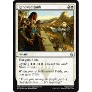 Renewed Faith Thumb Nail