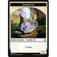 Sacred Cat (Token) Thumb Nail