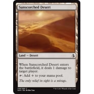 Sunscorched Desert Thumb Nail