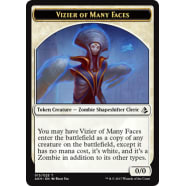 Vizier of Many Faces (Token) Thumb Nail