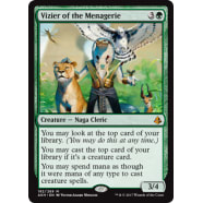 Vizier of the Menagerie Thumb Nail