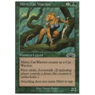 Mirri, Cat Warrior Thumb Nail