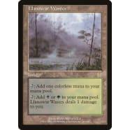Llanowar Wastes Thumb Nail