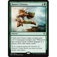 Hunter's Prowess Thumb Nail