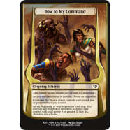 Bow to My Command Thumb Nail