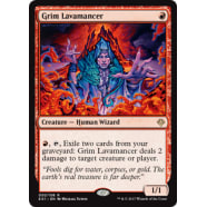 Grim Lavamancer Thumb Nail