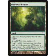 Llanowar Reborn Thumb Nail