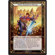 Nature Demands an Offering Thumb Nail