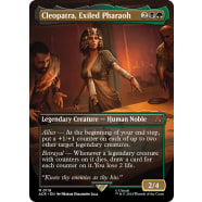 Cleopatra, Exiled Pharaoh Thumb Nail