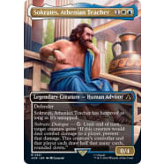 Sokrates, Athenian Teacher Thumb Nail