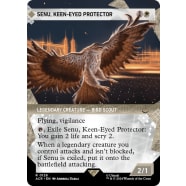 Senu, Keen-Eyed Protector Thumb Nail