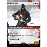 Arno Dorian Thumb Nail