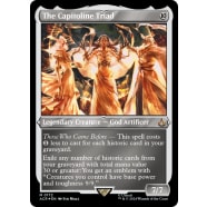 The Capitoline Triad (Foil-Etched) Thumb Nail