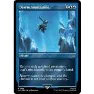 Desynchronization (Foil-Etched) Thumb Nail