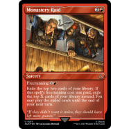 Monastery Raid (Foil-Etched) Thumb Nail