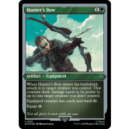 Hunter's Bow (Foil-Etched) Thumb Nail